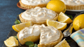 Lemon Pie Delicia Vegana Sin TACC